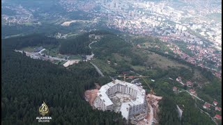 Ekolozi upozoravaju na posljedice gradnje na Trebeviću