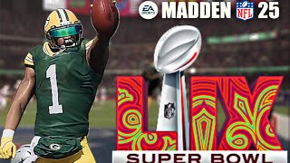 Madden 25 Superstar Mode: THE SUPERBOWL | Series Finale PART 9 #madden25