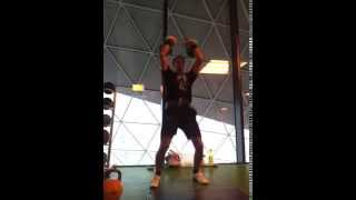 Kettlebell Training Frankfurt