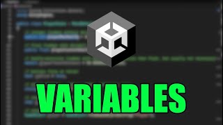 Intro to Variables in Unity! - C# Scripting Essentials
