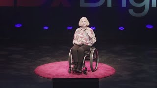 Changing The Way We Talk About Disability | Amy Oulton | TEDxBrighton