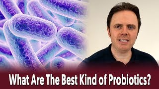 What Are The Best Kind of Probiotics? | Dr. J Q & A