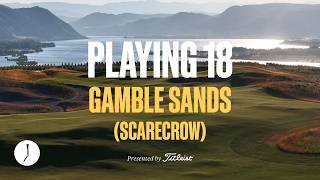 Every Shot at Gamble Sands Scarecrow | Best New Course of 2025?