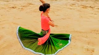 Nainowale Ne - Padmaavat | Dance Cover | Sanjana Shah | naino wale ne cheda man ka pyala song
