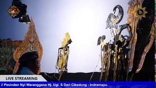 LIVE LANGEN BUDAYA '' KIDALANG DIAN PRADITA KUSUMA S.SN ''5 AGUSTUS 2023