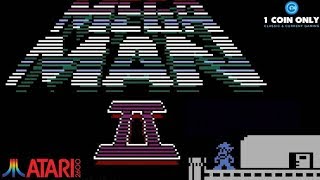 Mega Man II: Atari DeMake - Full Game