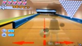 Wiiスポーツなぎ倒し