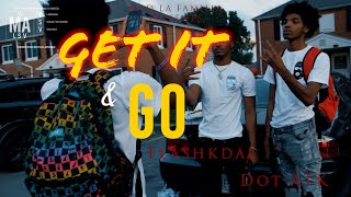 Flashkdai x Dot ATK - Get It And Go | Shot By MAD La Familia