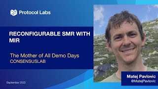 ConsensusLab: Reconfigurable SMR with Mir (PL EngRes Demo September 2022)