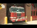 LIVE Training: DC Firefighters show how to put out fires