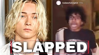 When Nettspend Slapped a Kid (What Really Happened)
