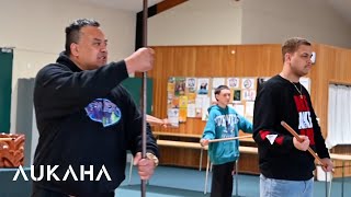 Mau rākau helping rangatahi turn lives around