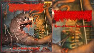 Smegmalurethroticpandectomy -  Apex of Inhuma... [Full Album] (Slamming Brutal Death Metal/Goregrind