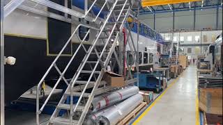 Inside Stadler’s train factory