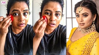 Farina azad reveals her skin care secret | Skin care | Farina azad | Bharathi kannama