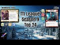 TTI League Season 9 Top 16 - Twomoons_thies vs. Buku - Palp2/Blue vs. Sabine/ECL