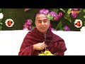 bodhi tv dharma deshana pragyashree mahasthavira on samyaka dristhi part 3