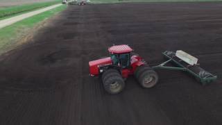 Case IH 9330 STEIGER 4wd on Triple Tires