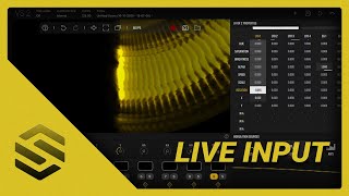VS 2 Tutorial – Input Materials: Camera, Syphon, Spout & Render Output Explained