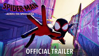 Spider-Man: Across the Spider-Verse |  Trailer #2 | Sony Animation