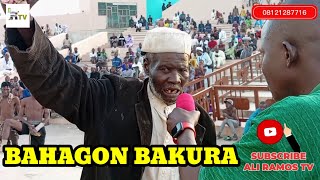 10/1/2025 kamar jiya ta dawo yau Ashafa yaso tadama Bahagon bakura tuba a gidan damben katsina