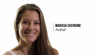 Digital Artisans 2018 Sponsored Artist - Marissa Cherrone