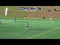 2018 goals eastern men s soccer