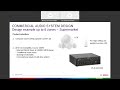 webinar bosch commercial audio system design part 1