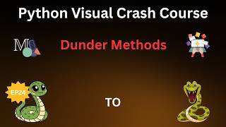 Dunder/Magic Methods – Python Behind the Curtain