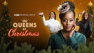 BET+ Original Movie | Queens of Christmas | Trailer