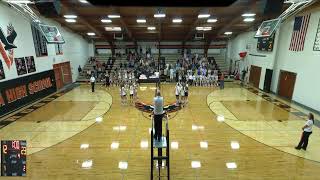 Viroqua High School vs West Salem High School Womens Varsity Volleyball