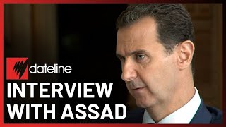 Assad talks Syrian war, West's double standards, human rights abuses | Dateline Archives