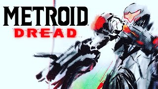 Metroid Dread is Peak Metroid