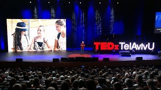 Where children can be children | Chaim Topol | TEDxTelAvivUniversity