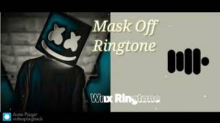 future mask off ringtone || mask off remix || Wnx Ringtone || Song || BGM mask off ||