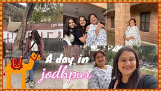 A day in jodhpur🩷