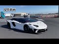 2022年お正月、羽生pa✨ スーパーカー フェラーリ ferrari f12 ベルリネッタ ランボルギーニ lamborghini aventador lamborghiniaventador