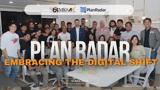 Experience Modern Architecture with PlanRadar: Streamline, Simplify, and Perfect Every Project