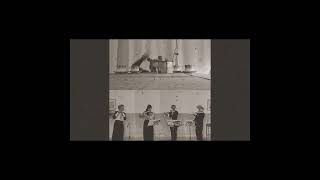 A Silent movie with Scott Joplin's Rag-Time Dance (Arrt. David Kemp) - Stummfilmmusik