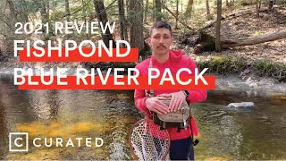 Fishpond Blue River Chest Pack Review | Curated