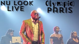 Nu Look Olympia de Paris | Why now live audio Pics video