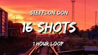 Syefflon Don - 16 shots (1 hour loop)