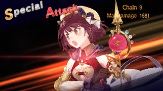 Atelier Sophie DX - All Special Attacks