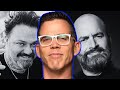 Steve-O Defends Bam, Trashes Tom Segura