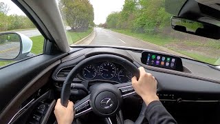 2020 Mazda CX-30 Premium Package AWD - POV Driving Impressions