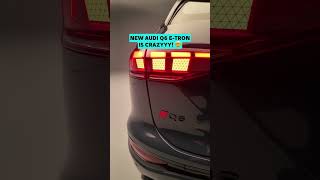 New Audi Q6 e-tron REVEALED!
