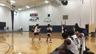 HABC 16U vs North Houston Hustle 16U