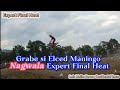 Grabe si Elced Maningo Nagwala!  | Expert Final Heat | Bakbakanay Elced and Mitch Rivera