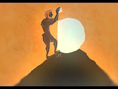 Sisyphus Reaches The Peak - YouTube