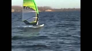 Windsurfen Brouwersdam 2015 - Neilpryde Hornet